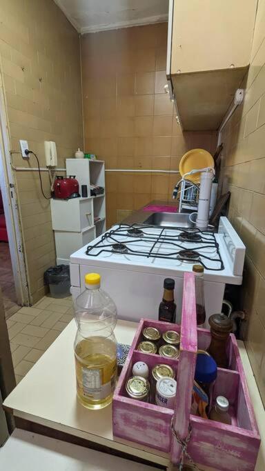 Inclan Piso 10 Buenos Aires